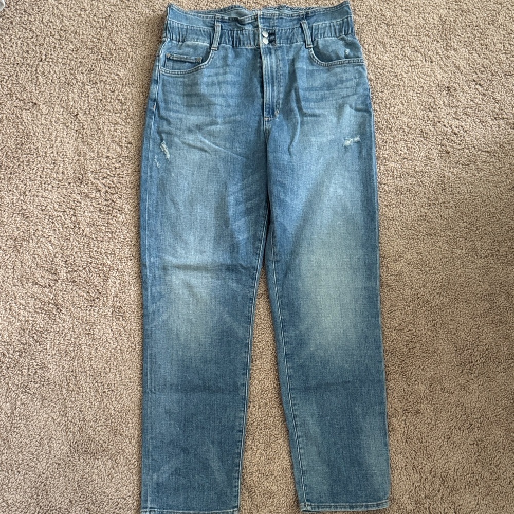 Joe's Jeans Classic Blue Straight Fit